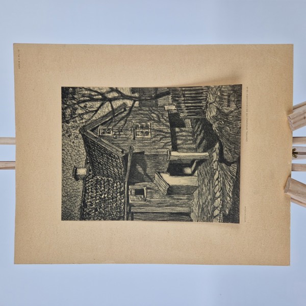 Grafiskt blad