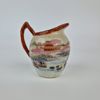 Kaffeservis, asiatisk, 18 delar