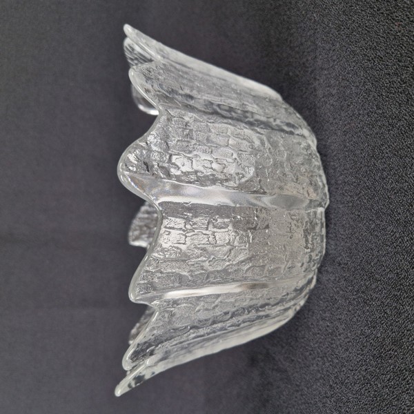 Glasskål, Orrefors