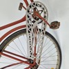 Damcykel, Monark