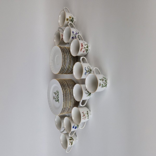 Kaffeservis, 35 delar