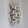 Kaffeservis, 35 delar