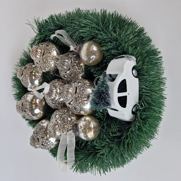 Julgranskulor