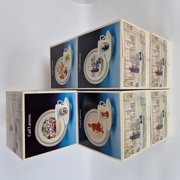 Bing & Gröndahl, Carl Larsson