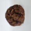 Pälsmössa, dam