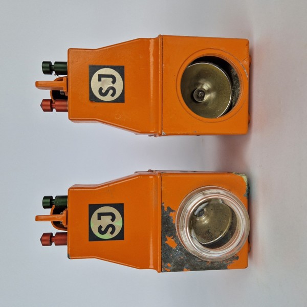 Signallampor, SJ, 2 st