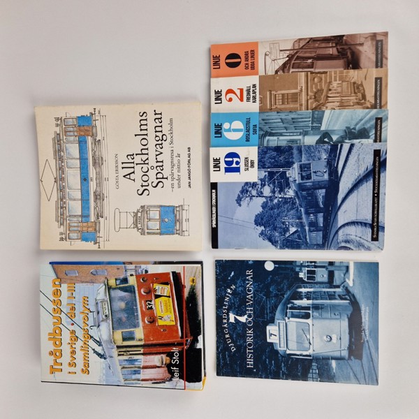 Litteratur och stationsklocka