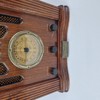 Radio med kassettbandsspelare