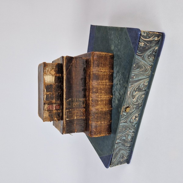 Bokband och almanackor