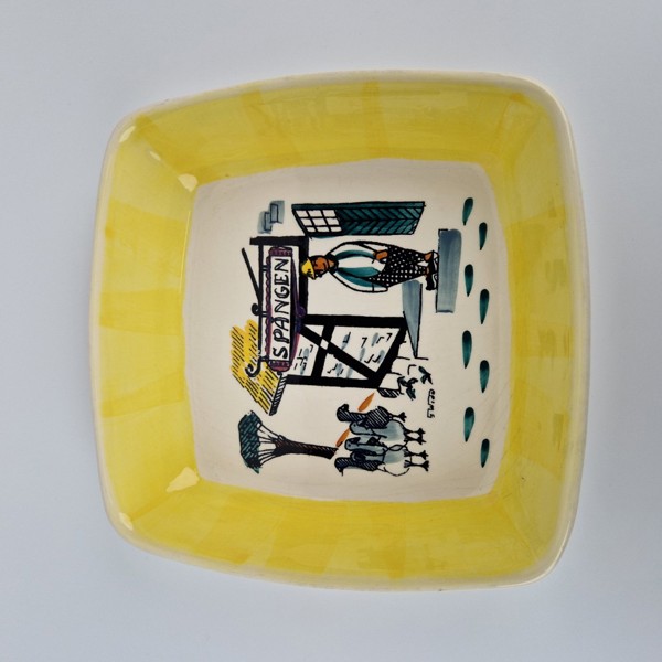 Skål, Deco, Hälsingborg