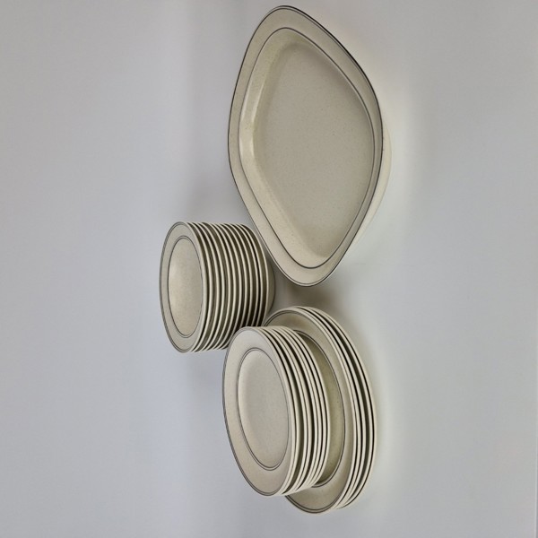 Matservisdelar, Gustavsberg