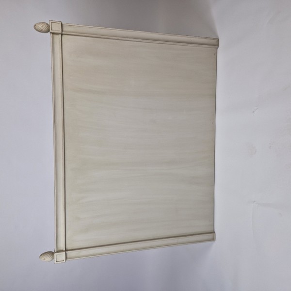 Sänggavel, gustaviansk stil 