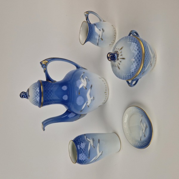 Servisdelar, Bing & Grøndahl, Måsen