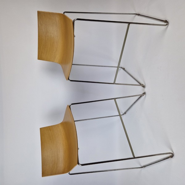 Barstolar, Arper Catifa, ett par