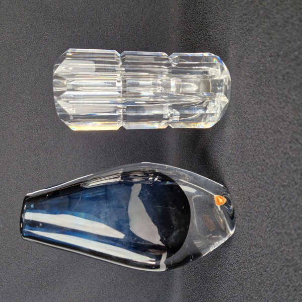 Vaser, Orrefors, 2 st