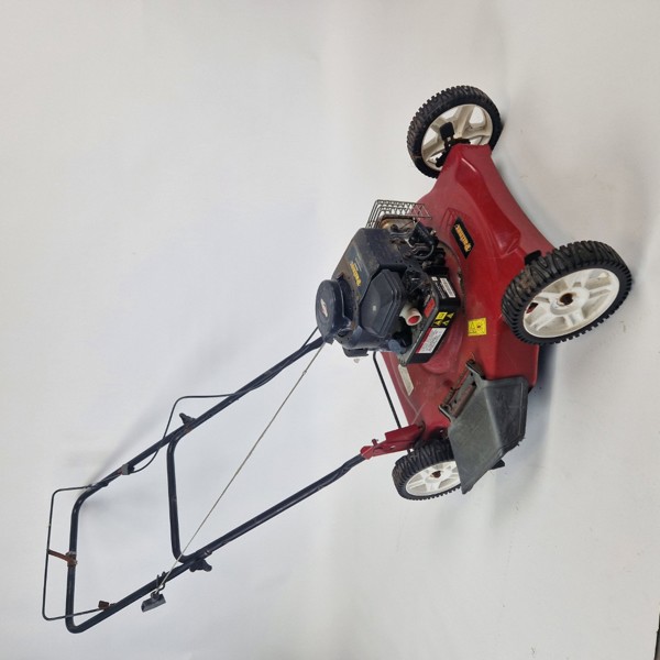 Gräsklippare, Partner