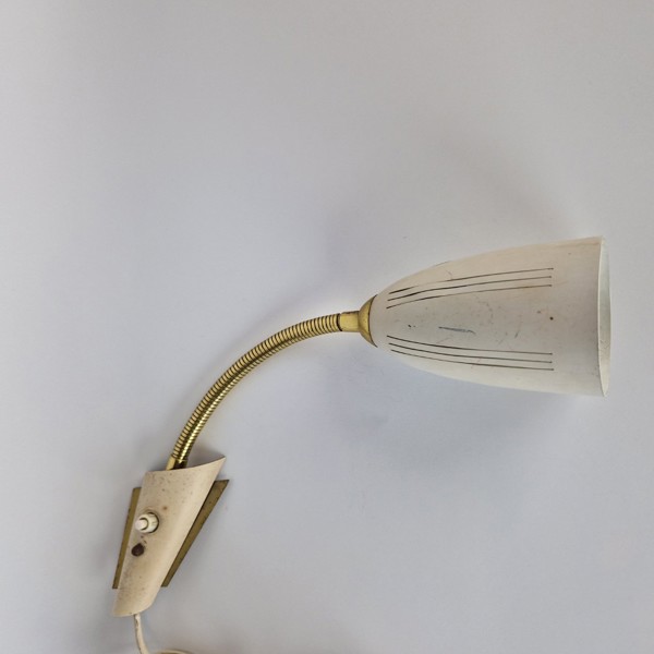 Vägglampa / Sänglampa