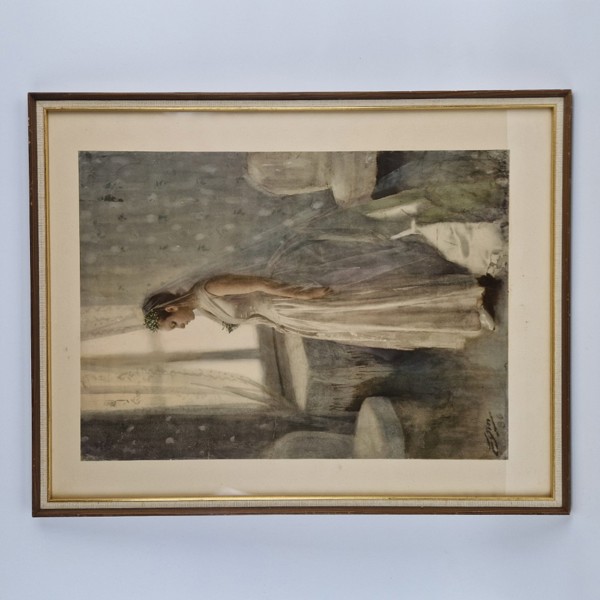 Anders Zorn och Prins Eugen, reproduktioner