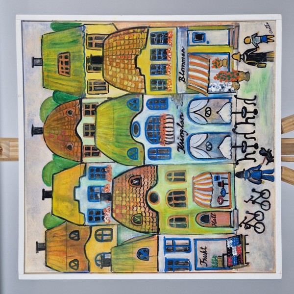 Kerstin Palmkvist, "Kringlan"