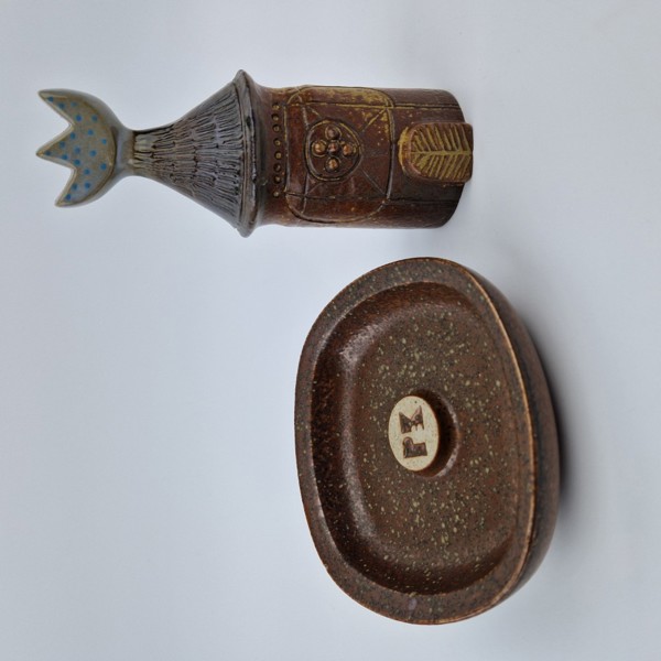 Lisa Larson och Bertil Vallien, Gustavsberg